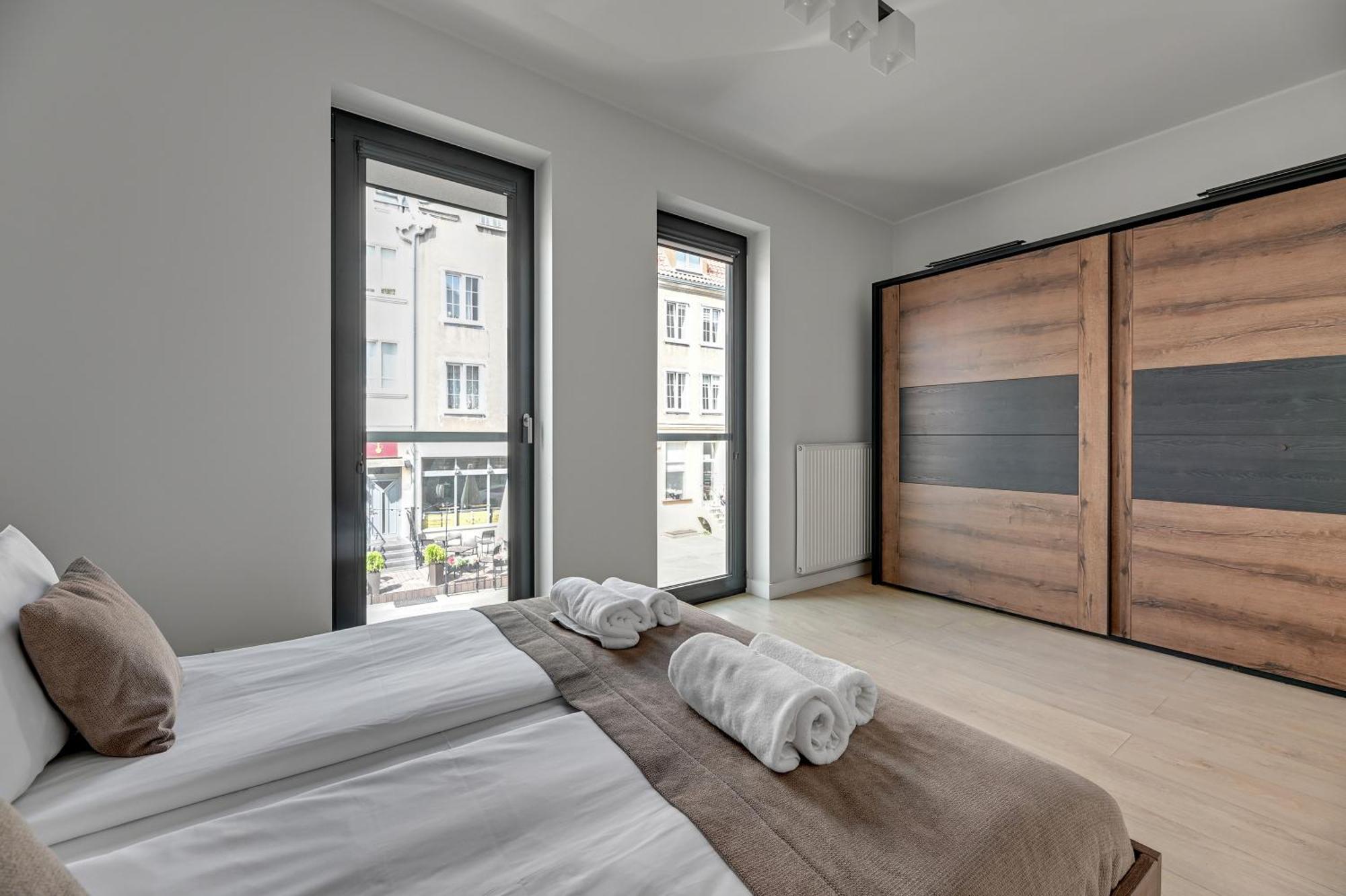 Symfonia Amazing River View Apartment By Downtown Apartments — Zdjęcia 2